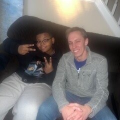 Fundraising Page: Sam Rewolinski